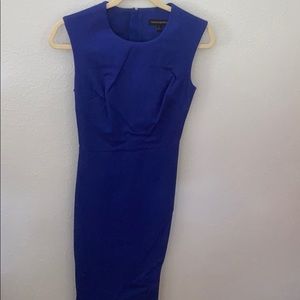 Banana Republic Sleeveless Enveloped Dress (2)